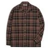 Kestin Tain Shirt Black Check 2 Kestin Tain Shirt Black Check -Hikerdelic Sales Store 27898 1