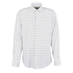 Barbour Hans Country Shirt Mid Olive