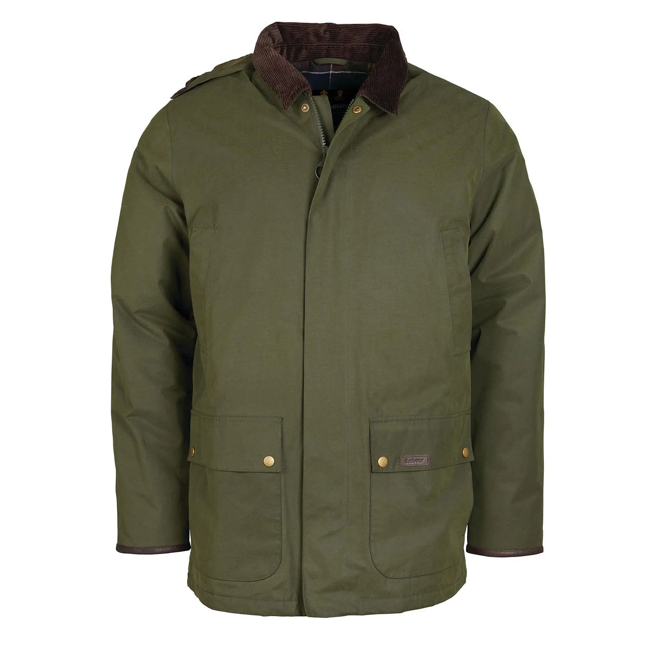 Barbour Wallace Waterproof Jacket Olive 3 Barbour Wallace Waterproof Jacket Olive