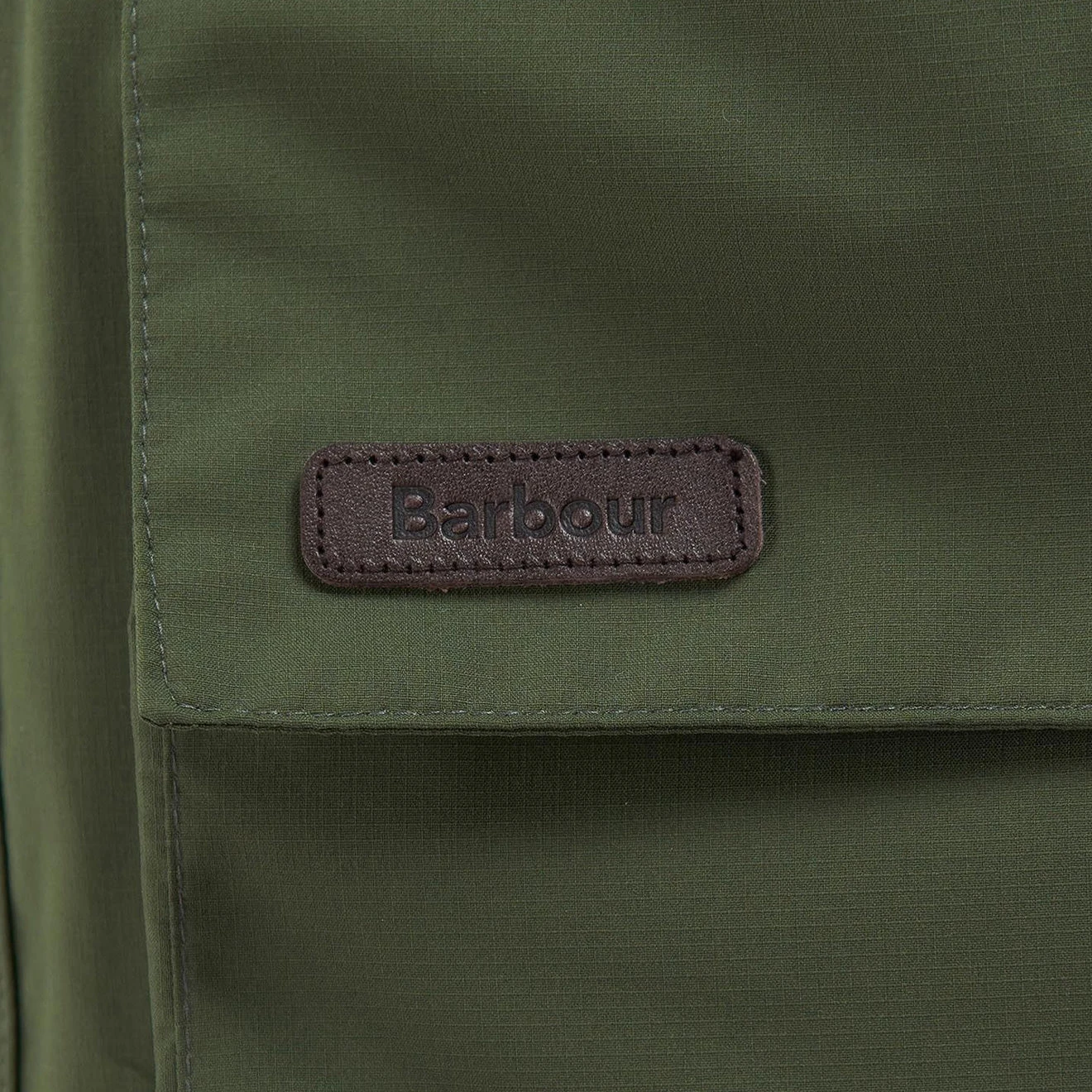 Barbour Swinton Waterproof Jacket Olive 4 Barbour Swinton Waterproof Jacket Olive - Image 2