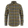 Fjallraven Skog Shirt Buckwheat Brown / Black -Hikerdelic Sales Store 27970 1