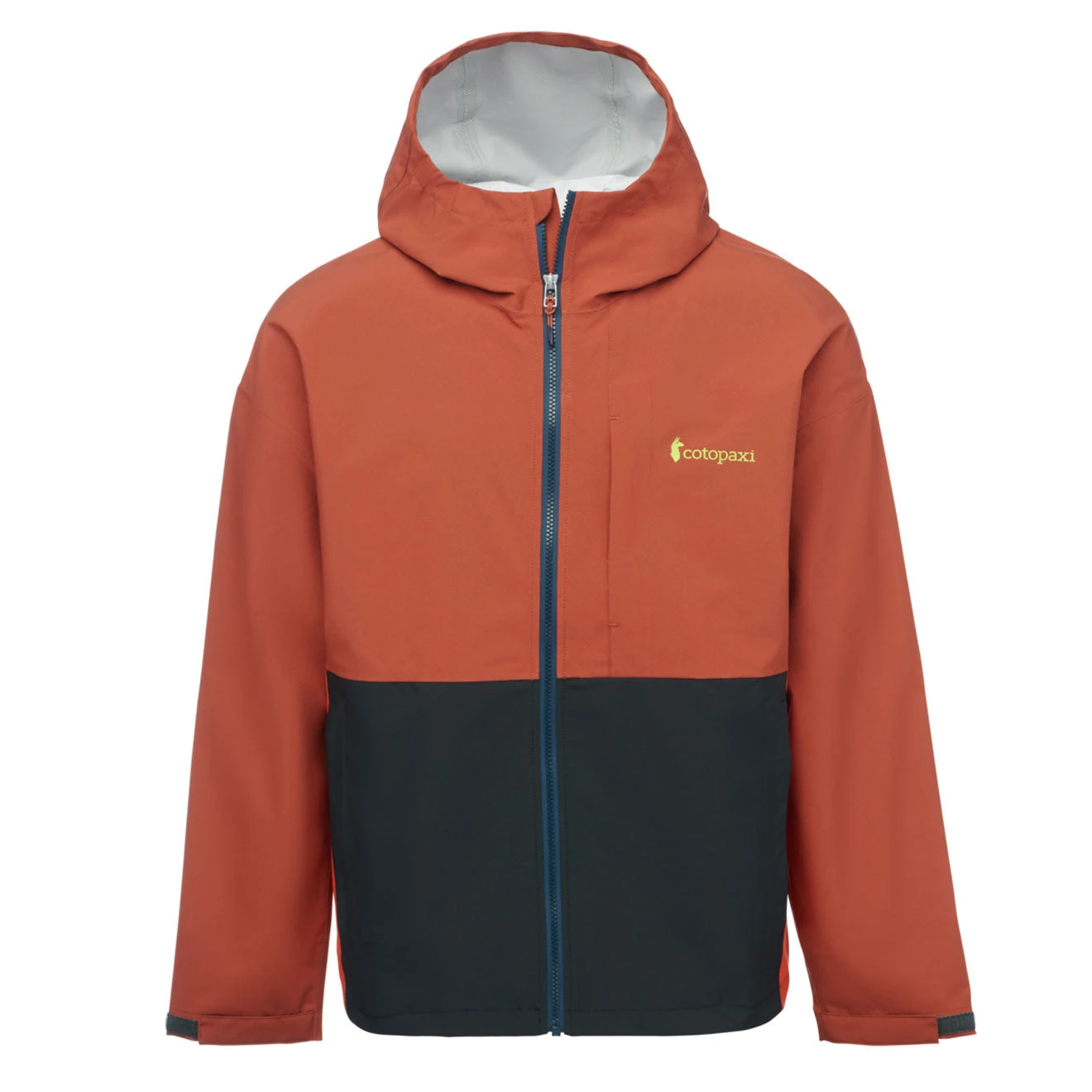 Cotopaxi Cielo Rain Jacket Spice 3 Cotopaxi Cielo Rain Jacket Spice