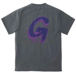 Gramicci Big G-Logo Tee Grey Pigment 5 Gramicci Big G-Logo Tee Grey Pigment -Hikerdelic Sales Store 28135 2