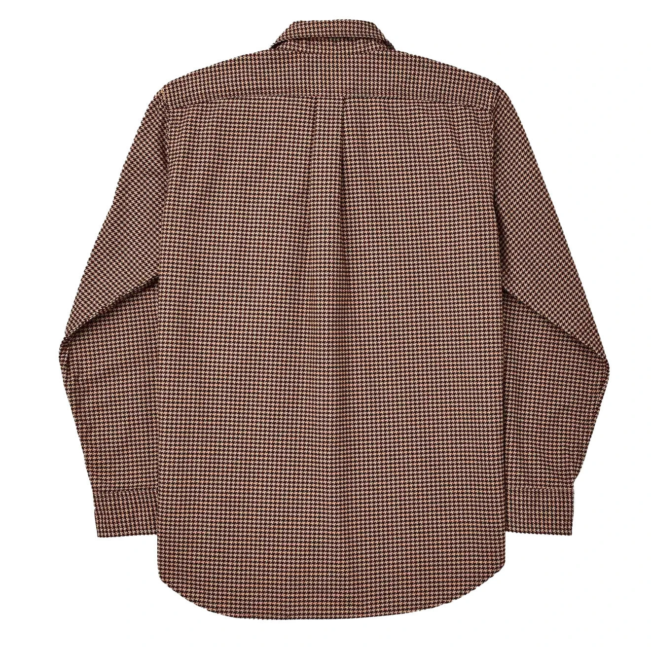 Filson Field Flannel Shirt Tan Dogsto 4 Filson Field Flannel Shirt Tan Dogsto - Image 2