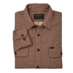 Filson Field Flannel Shirt Tan Dogsto 8 Filson Field Flannel Shirt Tan Dogsto -Hikerdelic Sales Store 28177 3