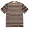 Norse Projects Johannes Multistripe SS Tee Utility Khaki -Hikerdelic Sales Store 28307 1