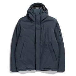 Norse Projects Fyn Down 70/30 Jacket Dark Navy