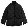 Lavenham Big Quilt Mickfield Jacket Lamp Black 2 Lavenham Big Quilt Mickfield Jacket Lamp Black -Hikerdelic Sales Store 28701 1 2
