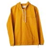 Uskees 3012 Button-Front Smock Yellow 1 Uskees 3012 Button-Front Smock Yellow -Hikerdelic Sales Store 28715