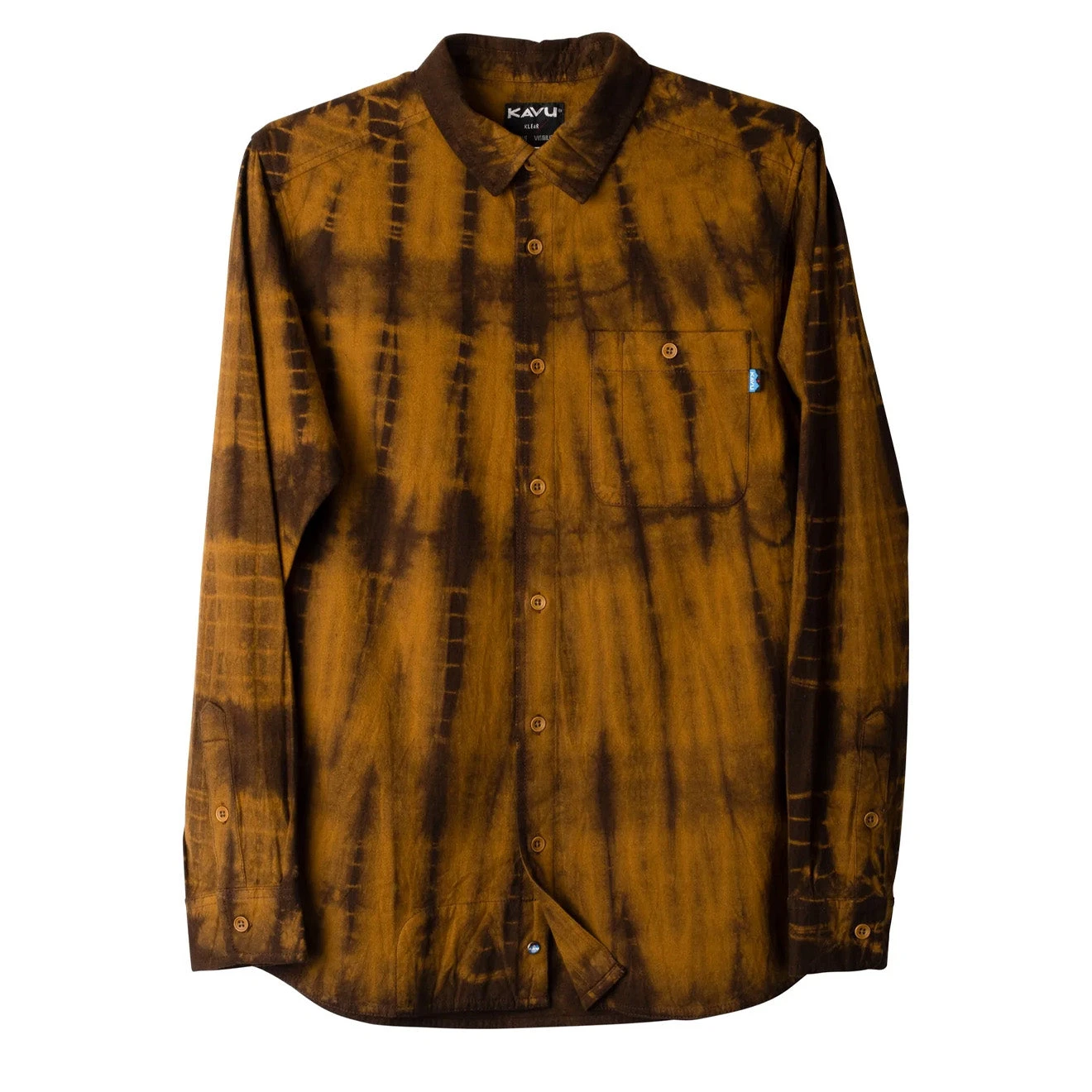 Kavu Caswell Shirt Ramshackle Rust 3 Kavu Caswell Shirt Ramshackle Rust