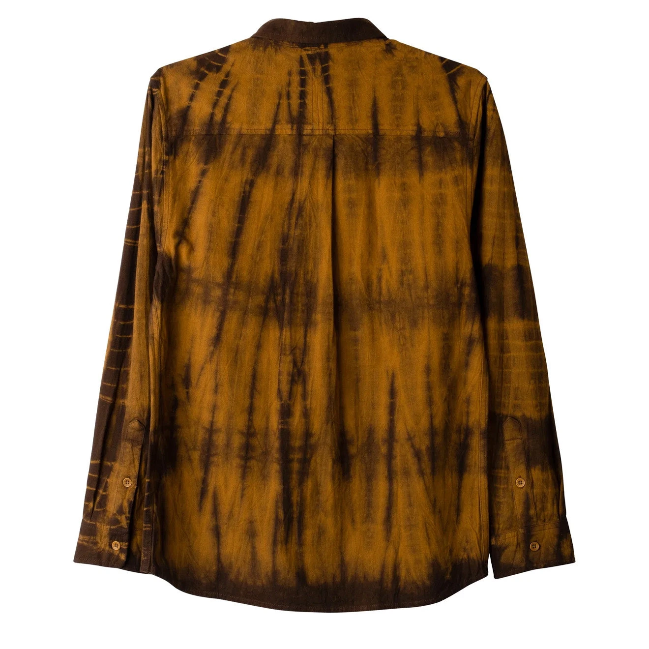 Kavu Caswell Shirt Ramshackle Rust 5 Kavu Caswell Shirt Ramshackle Rust - Image 3