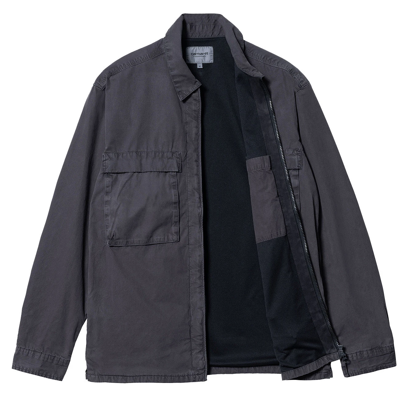 Carhartt WIP Kenard Shirt Jac Vulcan 4 Carhartt WIP Kenard Shirt Jac Vulcan - Image 2