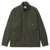 Carhartt WIP Kenard Shirt Jac Cypress -Hikerdelic Sales Store 28784 1