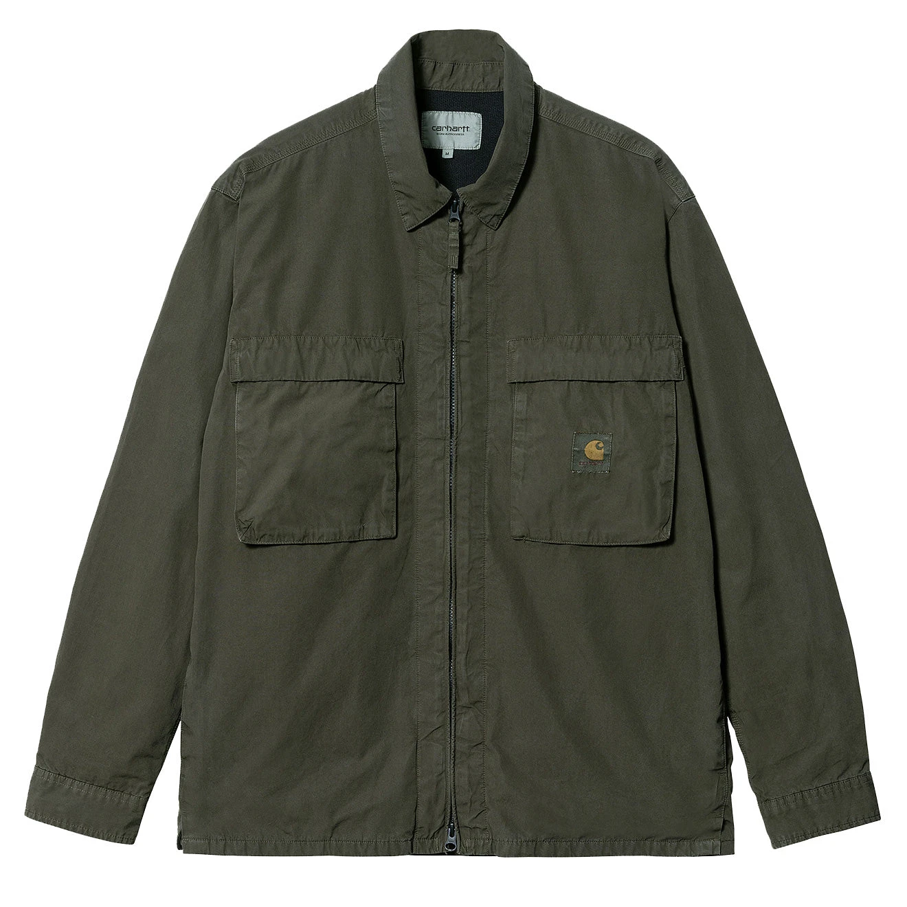 Carhartt WIP Kenard Shirt Jac Cypress 3 Carhartt WIP Kenard Shirt Jac Cypress