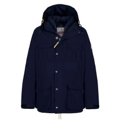 Holubar Deer Hunter Jacket Dark Blue
