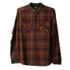 Kavu Buffaroni LS Shirt Woodcraft