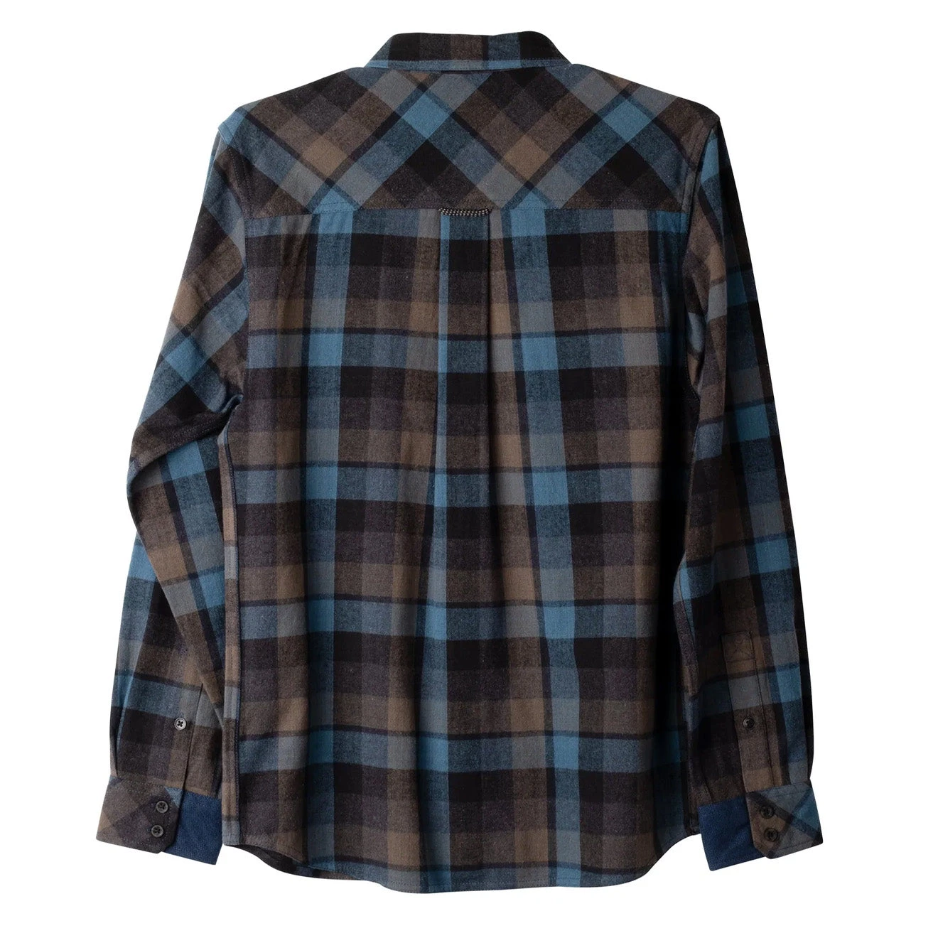 Kavu Buffaroni LS Shirt Raven 4 Kavu Buffaroni LS Shirt Raven - Image 2