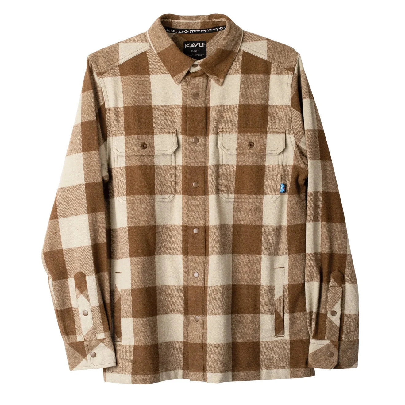 Kavu Northlake LS Shirt Lunar Drift 3 Kavu Northlake LS Shirt Lunar Drift