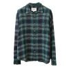 Corridor Acid Plaid L/S Shirt Step Lightly