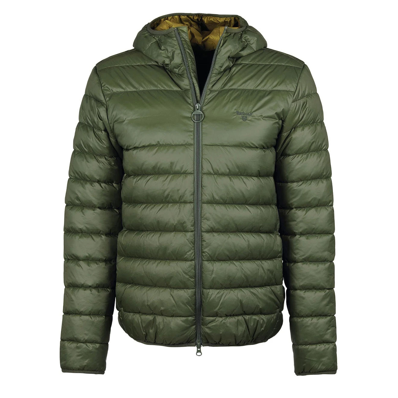 Barbour Houlton Baffle Quilt Jacket Sage 3 Barbour Houlton Baffle Quilt Jacket Sage