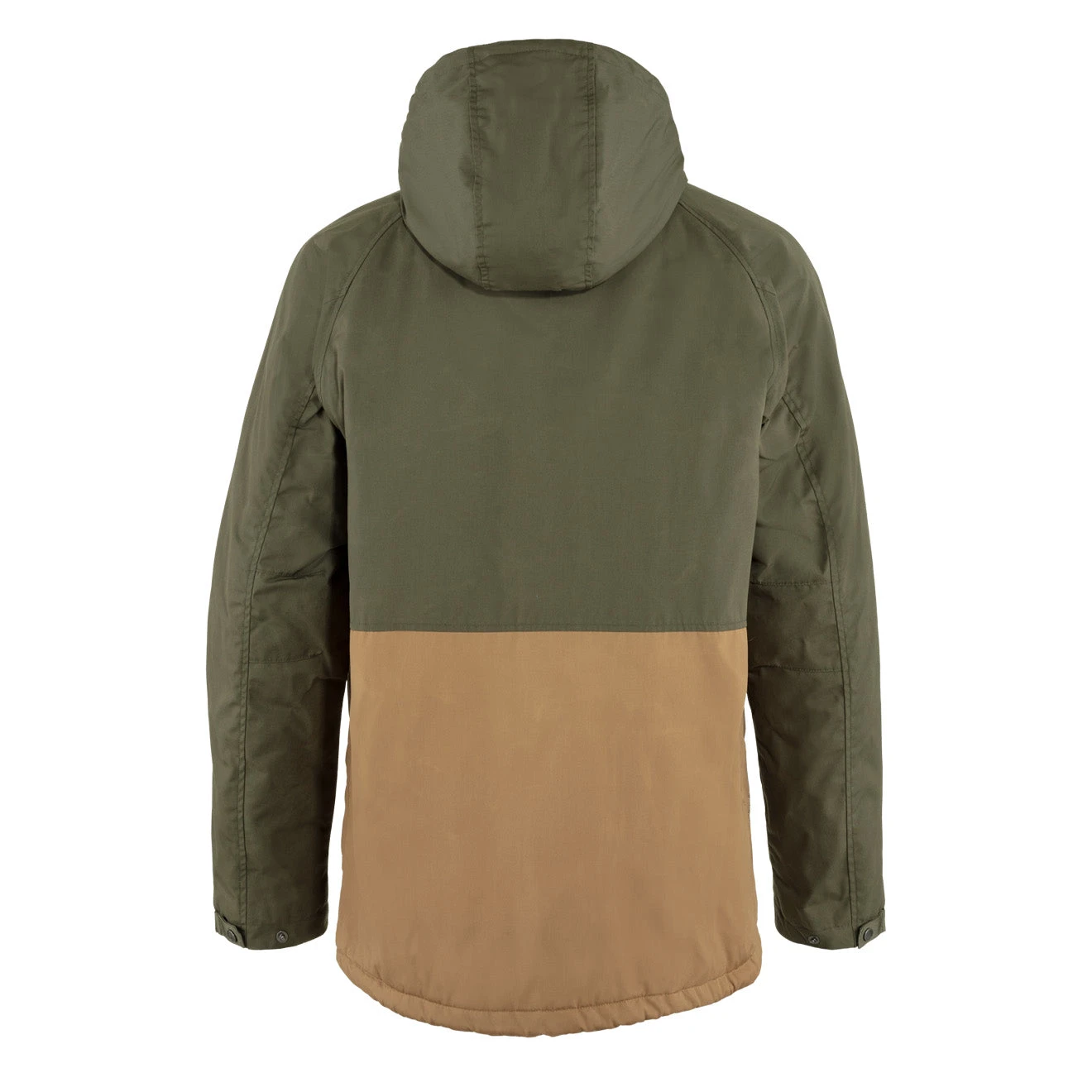 Fjallraven Vardag Lite Padded Jacket Laurel Green / Buckwheat Brown 4 Fjallraven Vardag Lite Padded Jacket Laurel Green / Buckwheat Brown - Image 2