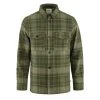 Fjallraven Ovik Lite Padded Shirt Deep Forest / Laurel Green