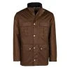 Barbour Malcolm Wax Jacket Brown 2 Barbour Malcolm Wax Jacket Brown -Hikerdelic Sales Store 29309 1