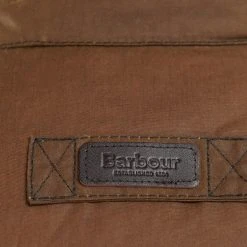 Barbour Malcolm Wax Jacket Brown 7 Barbour Malcolm Wax Jacket Brown -Hikerdelic Sales Store 29309 3
