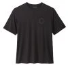 Patagonia Capilene Cool Daily Graphic Shirt Spoke Stencil: Black -Hikerdelic Sales Store 3 64210b15 52fe 4806 a3f0 162a6bb85f0c