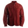 Left Hand Twin Pocket Shirt Burgundy -Hikerdelic Sales Store 3 7a04492e a3ff 4548 8b04 899b89bda33a