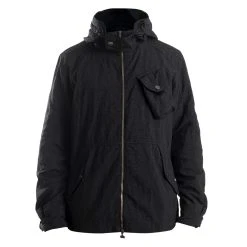 Left Hand Elvo Anorak 2.0 Navy