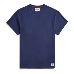 Admiral Sporting Goods Co. Admiral Belgrave Waffle T-Shirt - Hawk Navy