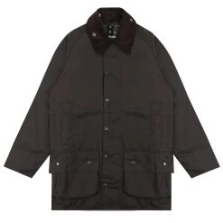 Barbour Classic Beaufort Wax Jacket Olive