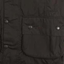 Barbour Classic Beaufort Wax Jacket Olive -Hikerdelic Sales Store Barbour Classic Beaufort Wax Jacket Olive Barbour 1656076880