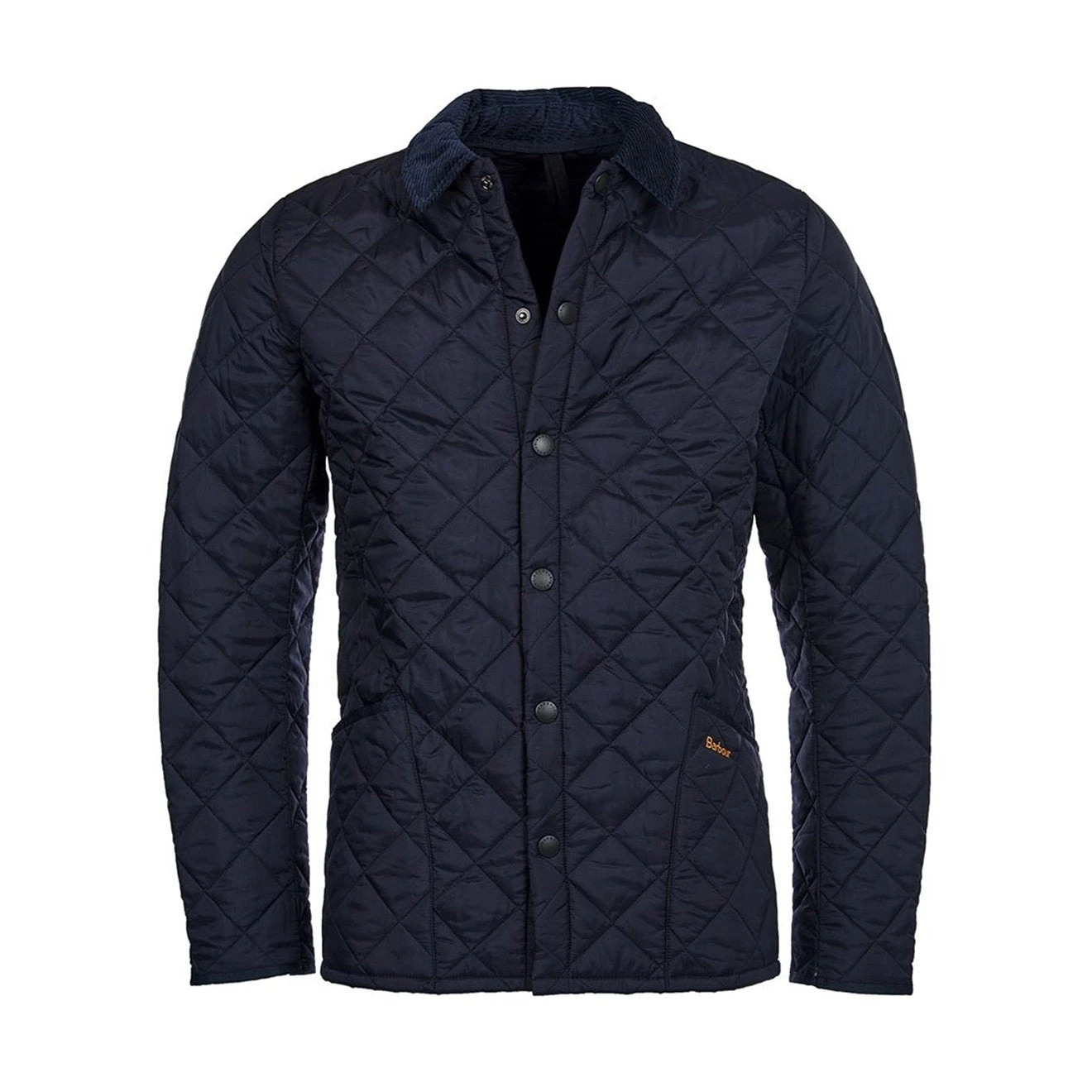 Barbour Heritage Liddesdale Quilt Jacket Navy 3 Barbour Heritage Liddesdale Quilt Jacket Navy