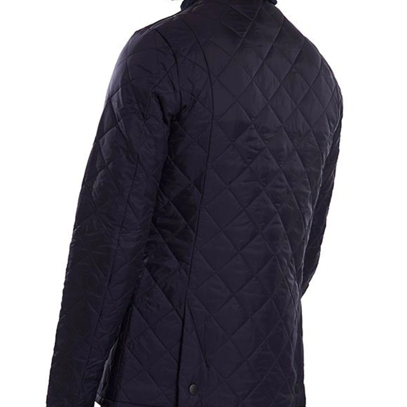 Barbour Heritage Liddesdale Quilt Jacket Navy 4 Barbour Heritage Liddesdale Quilt Jacket Navy - Image 2