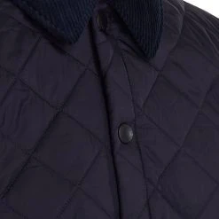 Barbour Heritage Liddesdale Quilt Jacket Navy 10 Barbour Heritage Liddesdale Quilt Jacket Navy -Hikerdelic Sales Store Barbour Heritage Liddesdale Quilt Jacket Navy 15486 4