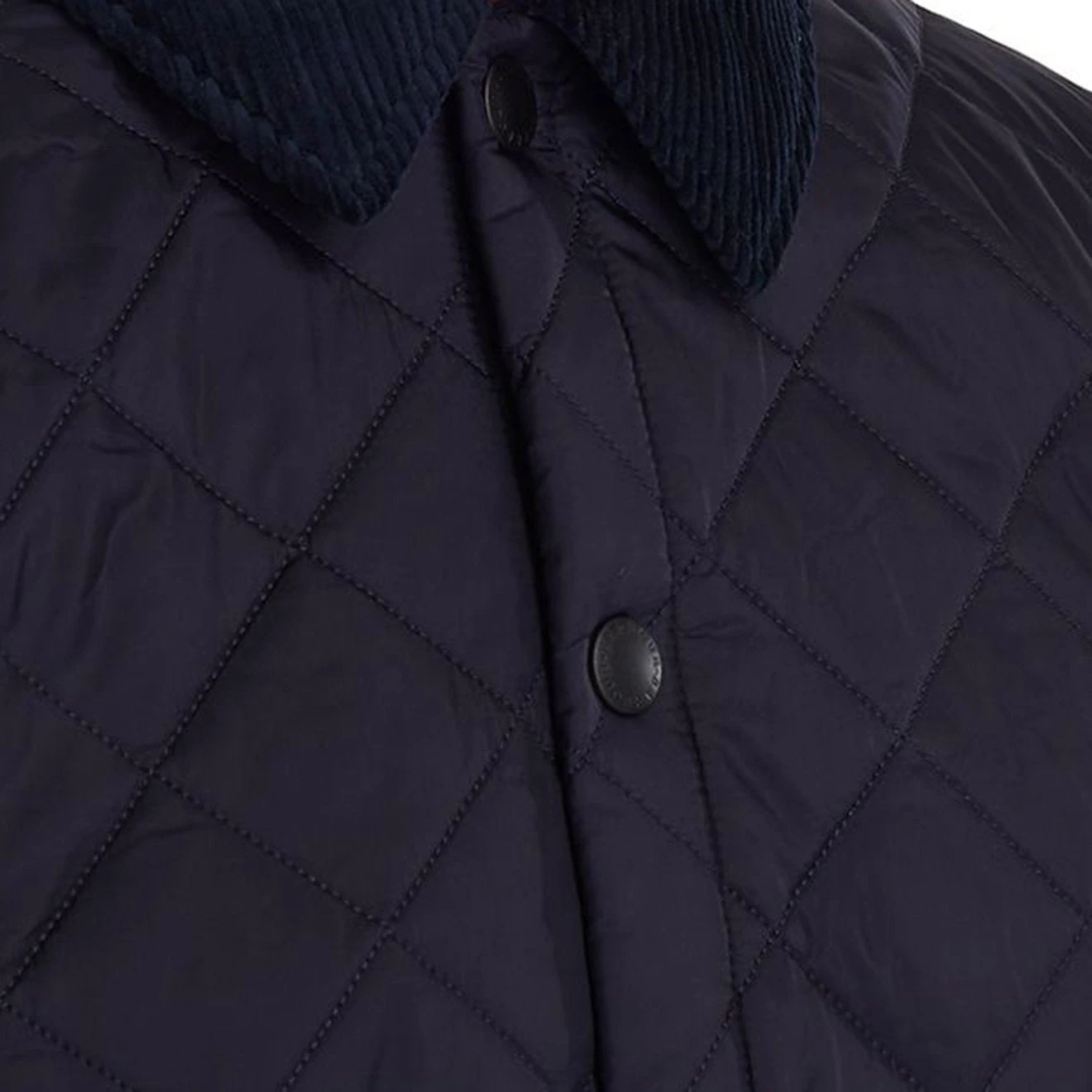 Barbour Heritage Liddesdale Quilt Jacket Navy 6 Barbour Heritage Liddesdale Quilt Jacket Navy - Image 4