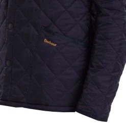 Barbour Heritage Liddesdale Quilt Jacket Navy 9 Barbour Heritage Liddesdale Quilt Jacket Navy -Hikerdelic Sales Store Barbour Heritage Liddesdale Quilt Jacket Navy 15486 5