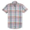 Barbour Madras 3 Tailored Shirt Pink -Hikerdelic Sales Store Barbour Madras 3 Tailored Shirt Pink Barbour 1656069856