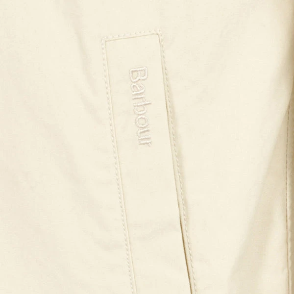 Barbour Pinzel Casual Jacket Chalk 4 Barbour Pinzel Casual Jacket Chalk - Image 2