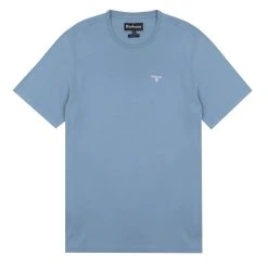 Barbour Sports T-Shirt Blue