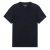Barbour Sports T-Shirt Navy 2 Barbour Sports T-Shirt Navy -Hikerdelic Sales Store Barbour Sports T Shirt Navy 3806 01