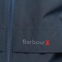 Barbour Pockle Waterproof Jacket Classic Navy -Hikerdelic Sales Store BarbourPockleWaterproofJacketClassicNavy29654 3