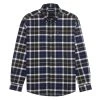 Barbour Tartan 11 Tailored Fit Shirt Sage 1 Barbour Tartan 11 Tailored Fit Shirt Sage -Hikerdelic Sales Store BarbourTartan11TailoredFitShirt Sage