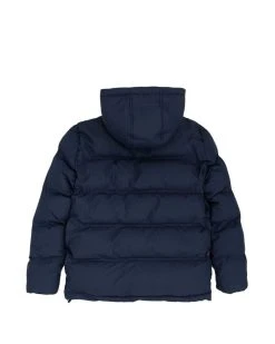 Hikerdelic Calland Ripstop Puffer Jacket Navy -Hikerdelic Sales Store Callandripstoppufferjacket navy5