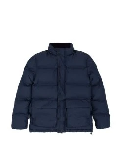 Hikerdelic Calland Ripstop Puffer Jacket Navy -Hikerdelic Sales Store Callandripstoppufferjacket navy6
