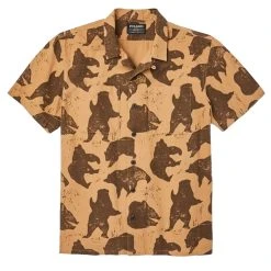 Filson Northwest Camp Shirt Bear