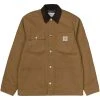 Carhartt WIP Michigan Coat Hamilton Brown / Tobacco Rigid 2 Carhartt WIP Michigan Coat Hamilton Brown / Tobacco Rigid -Hikerdelic Sales Store Carhartt Michigan Coat Hamilton Brown Tobacco Rigid Carhartt 1658758777