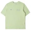 Carrier Goods Globe Tee Reseda Green -Hikerdelic Sales Store CarrierGoodsGlobeTeeResedaGreen29762 1